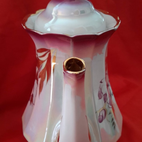 Korosten Factory Large Coffee Pot - Picture 3 of 8